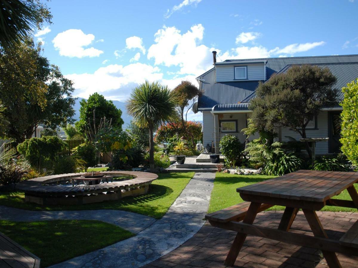 Lemon Tree Lodge Kaikoura Exterior photo