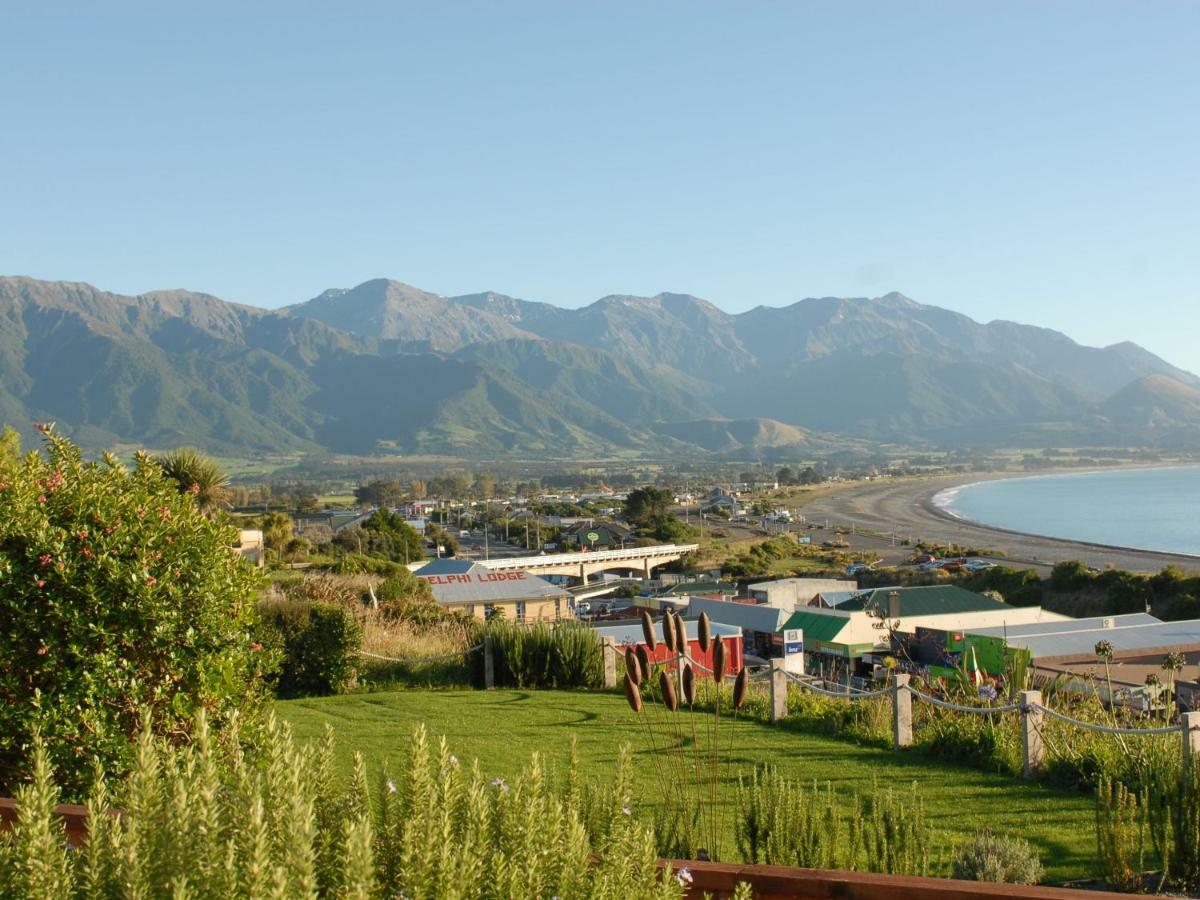 Lemon Tree Lodge Kaikoura Exterior photo