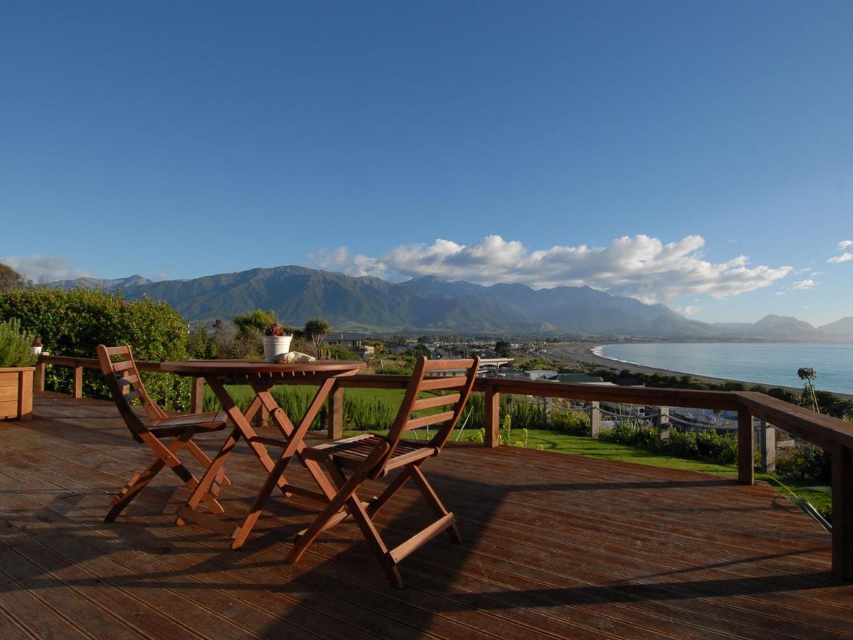 Lemon Tree Lodge Kaikoura Exterior photo