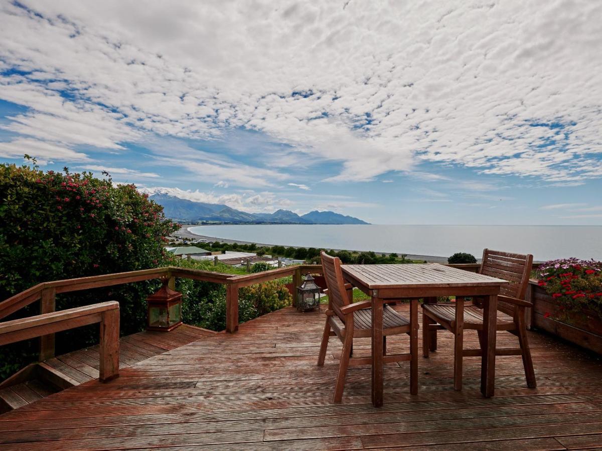 Lemon Tree Lodge Kaikoura Exterior photo