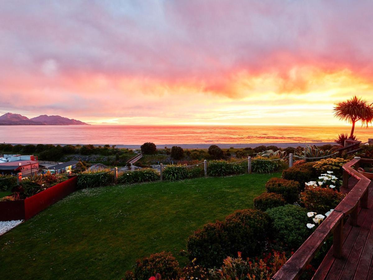 Lemon Tree Lodge Kaikoura Exterior photo