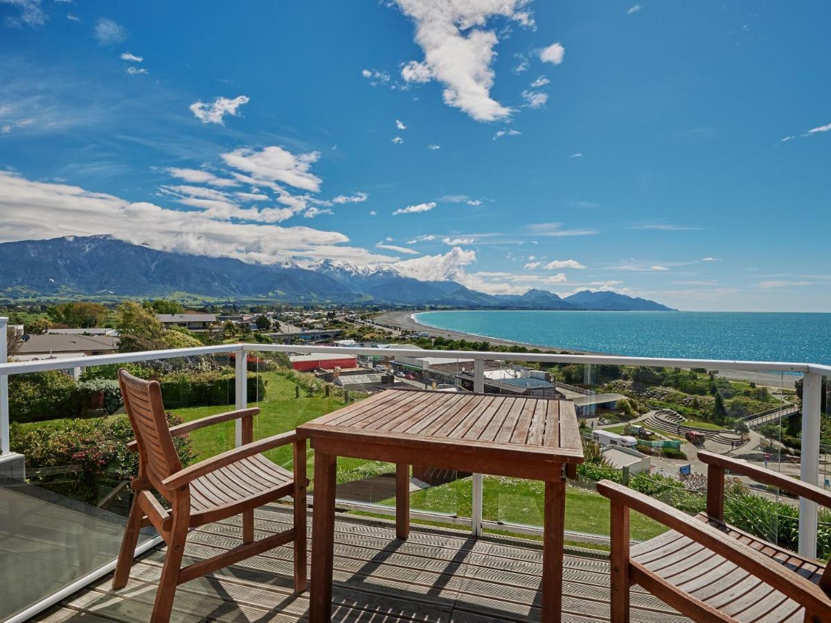 Lemon Tree Lodge Kaikoura Exterior photo