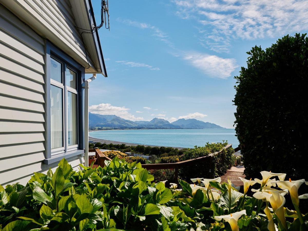 Lemon Tree Lodge Kaikoura Exterior photo