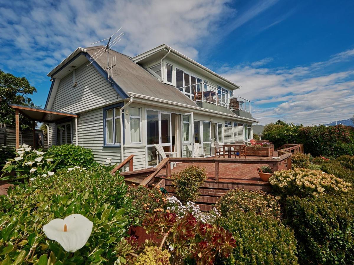 Lemon Tree Lodge Kaikoura Exterior photo