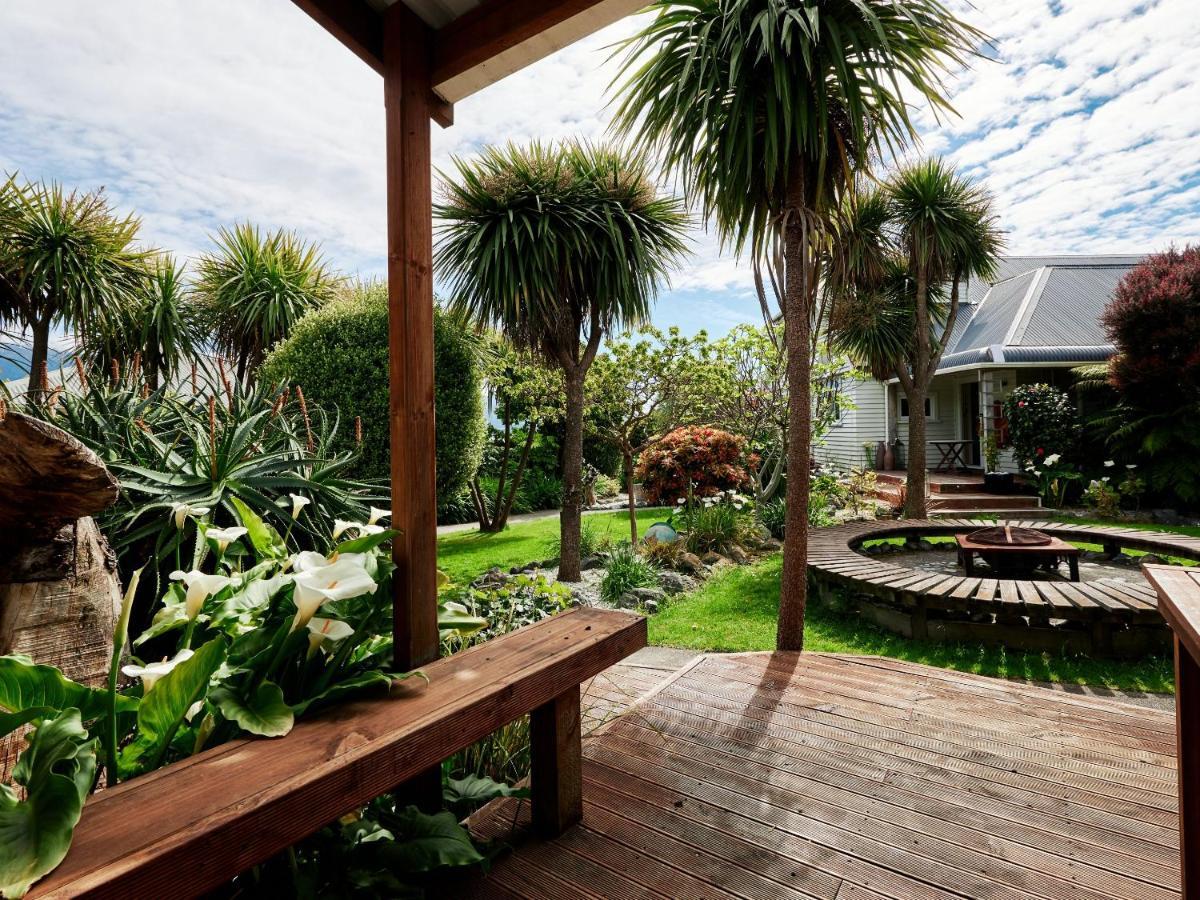 Lemon Tree Lodge Kaikoura Exterior photo