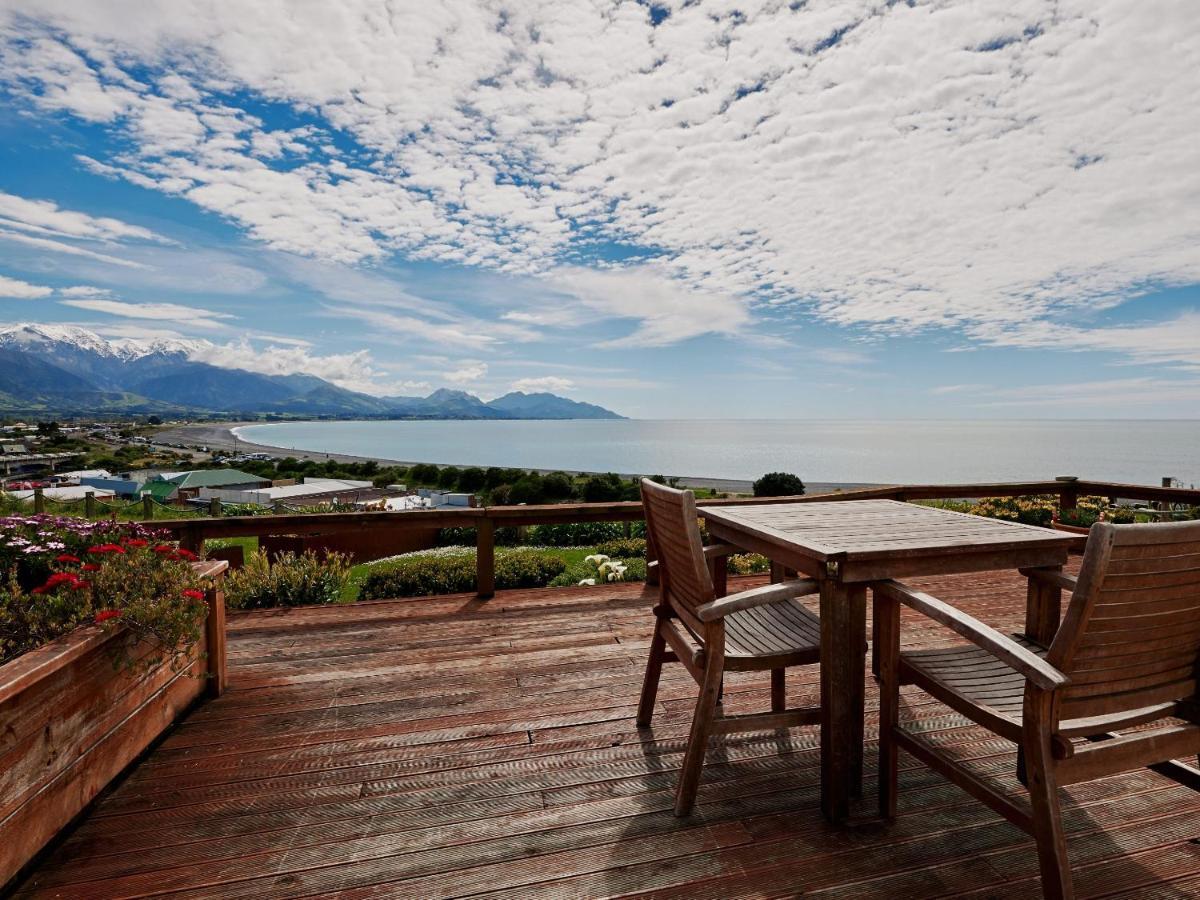 Lemon Tree Lodge Kaikoura Exterior photo