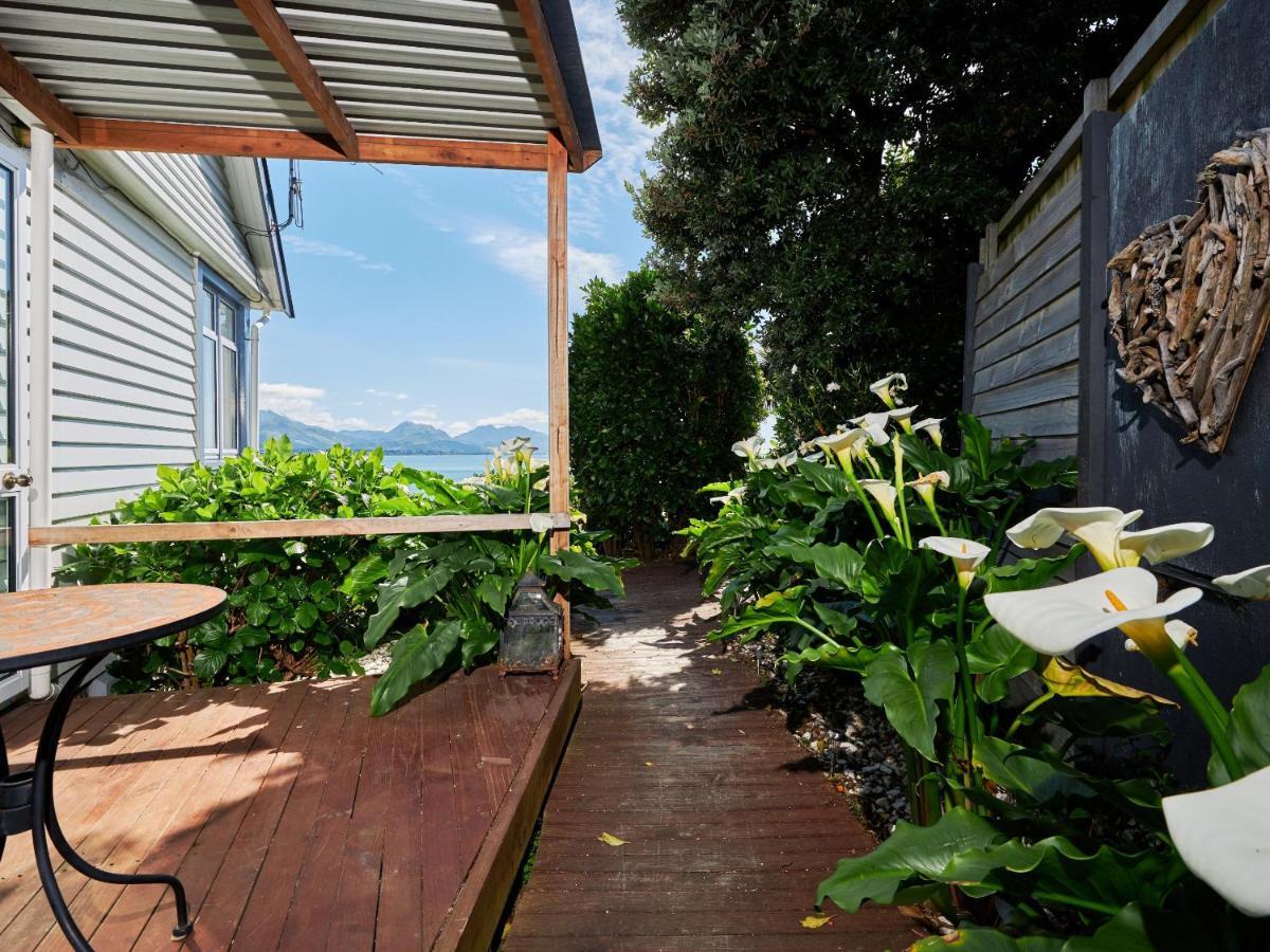 Lemon Tree Lodge Kaikoura Exterior photo