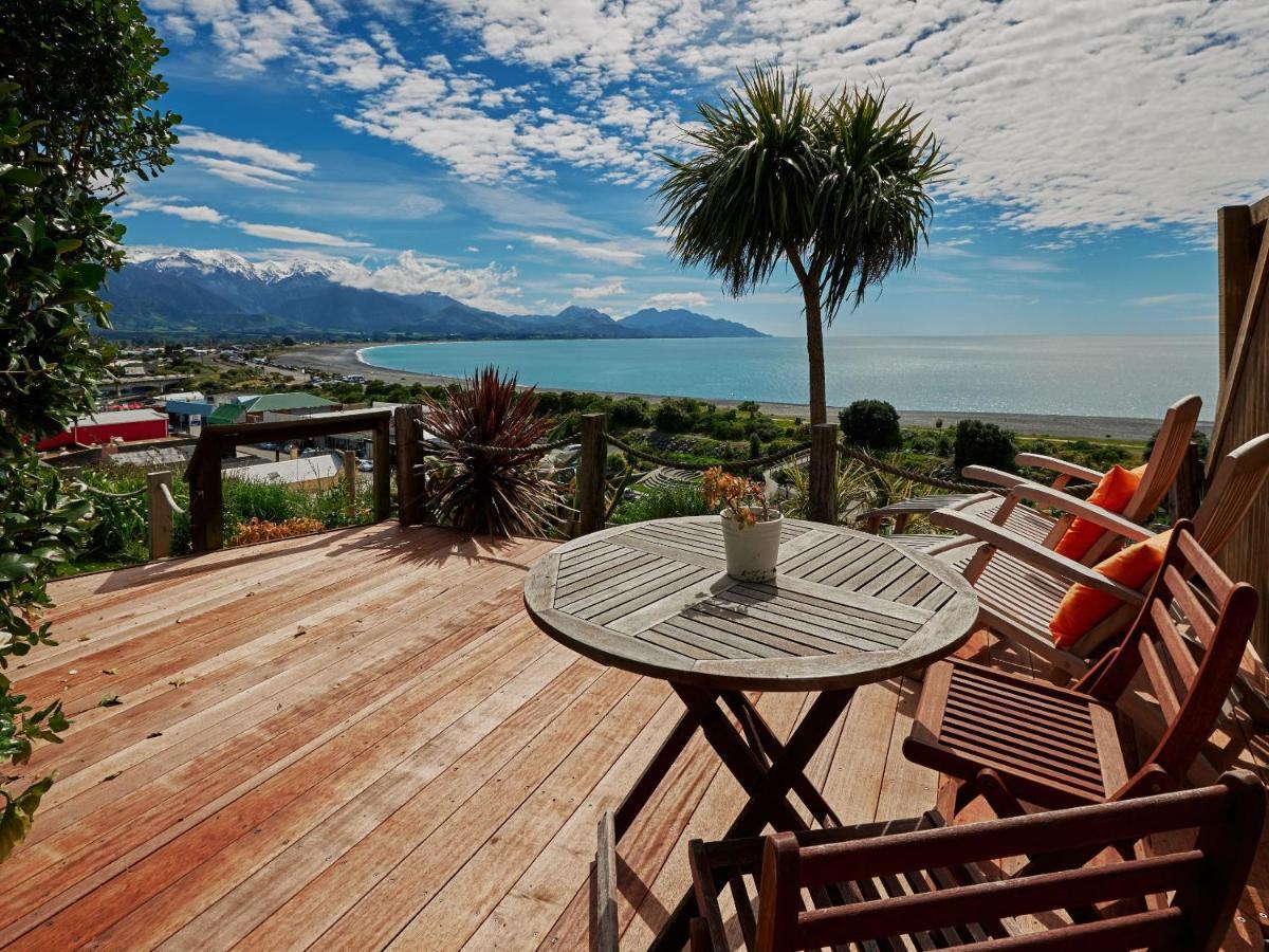 Lemon Tree Lodge Kaikoura Exterior photo