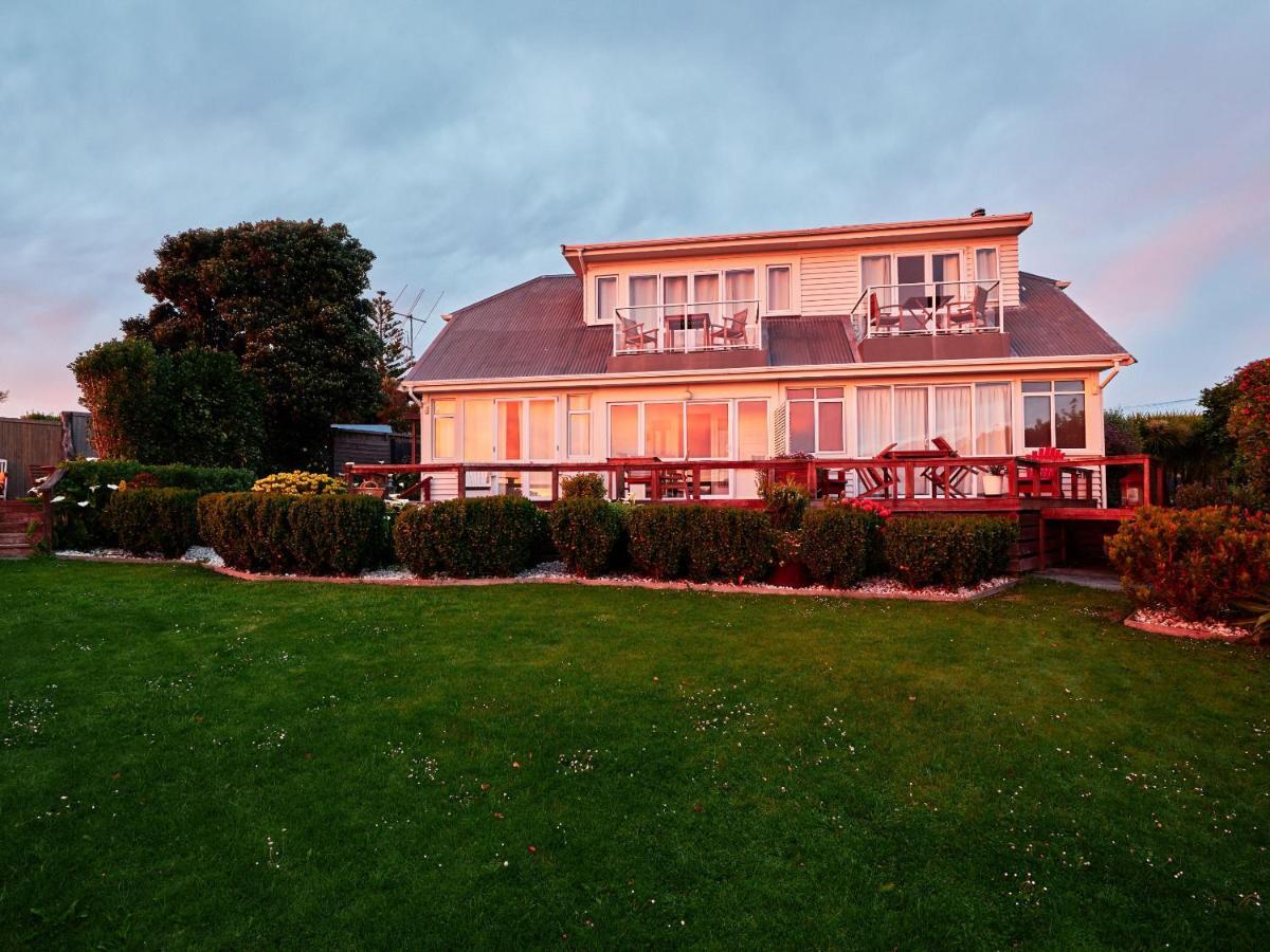 Lemon Tree Lodge Kaikoura Exterior photo